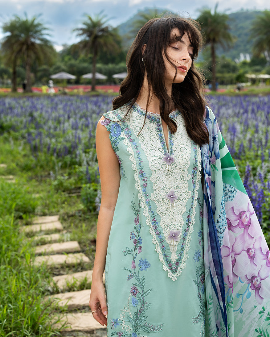 Secret Garden Hemline Spring