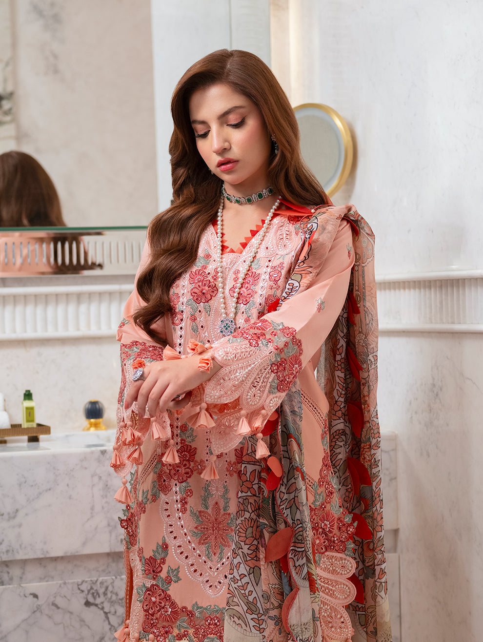 Ombre Starlet  Lawn