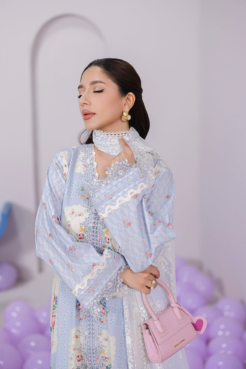 qprints Printed Lawn