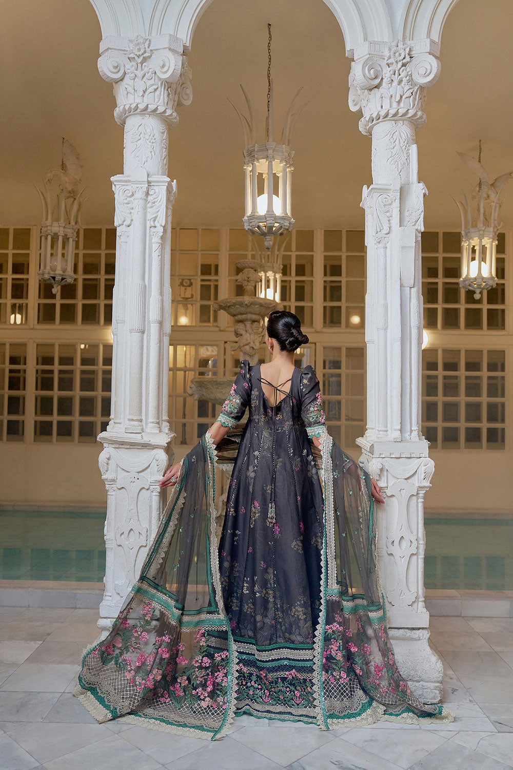 Unstitched Luxury Lawn