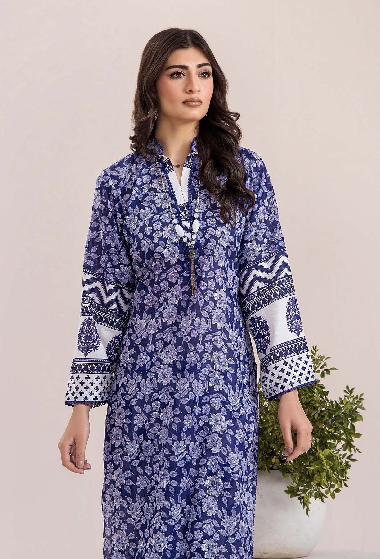 Adan's Basic Prints Ready To Wear