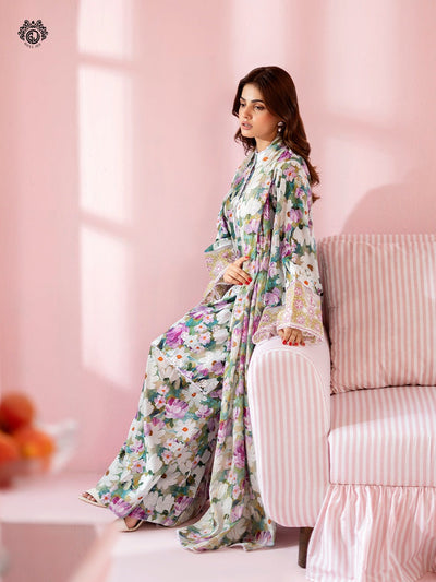 ziva Printed Lawn