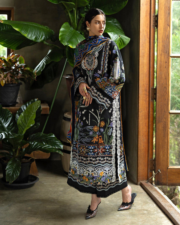 MON TRESOR LUXE LAWN