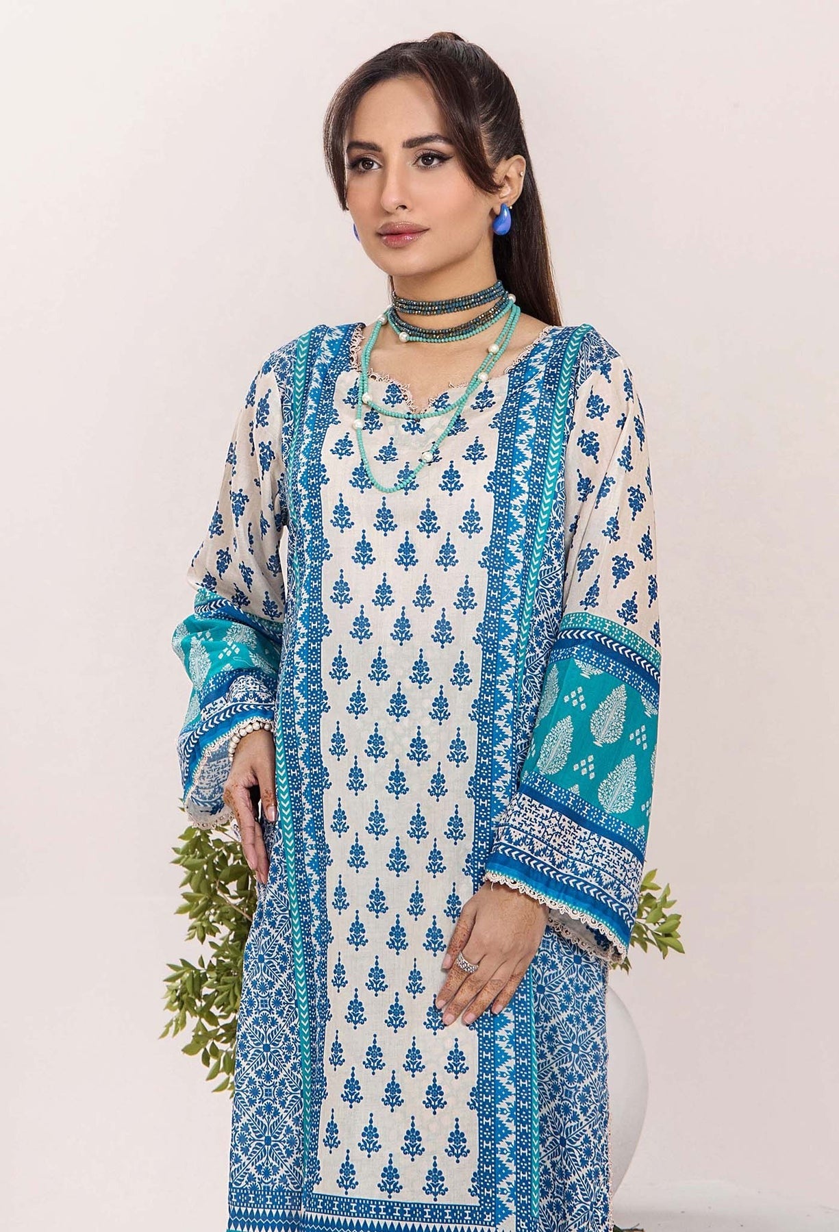 Adan's Basic Prints Ready To Wear