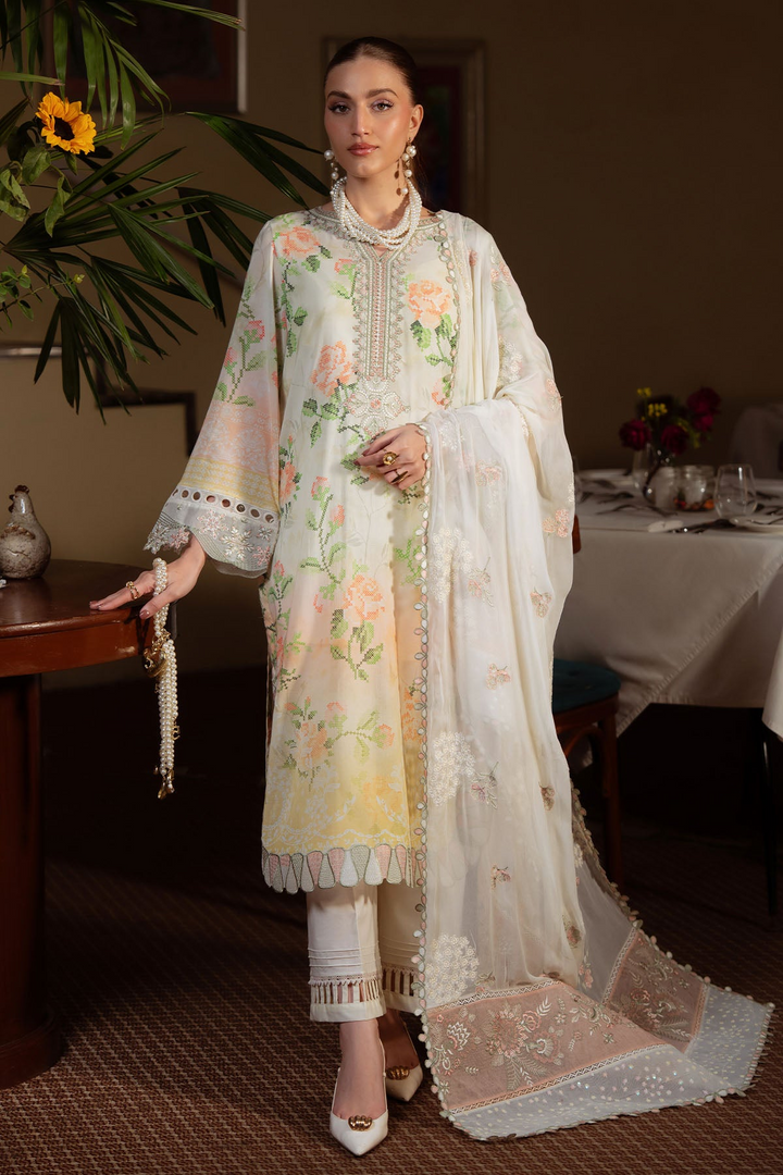 Maya Swiss Lawn