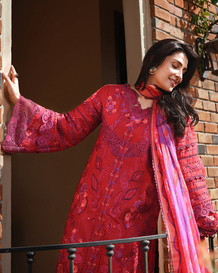 Amoi Luxury Lawn