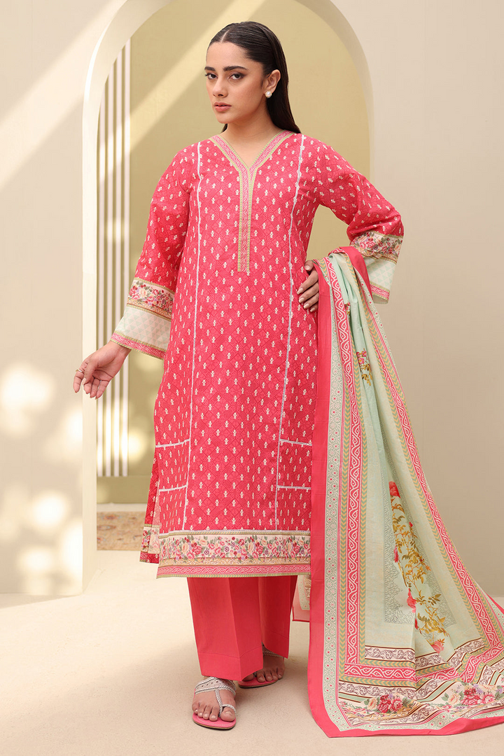 Shirt Shalwar Dupatta