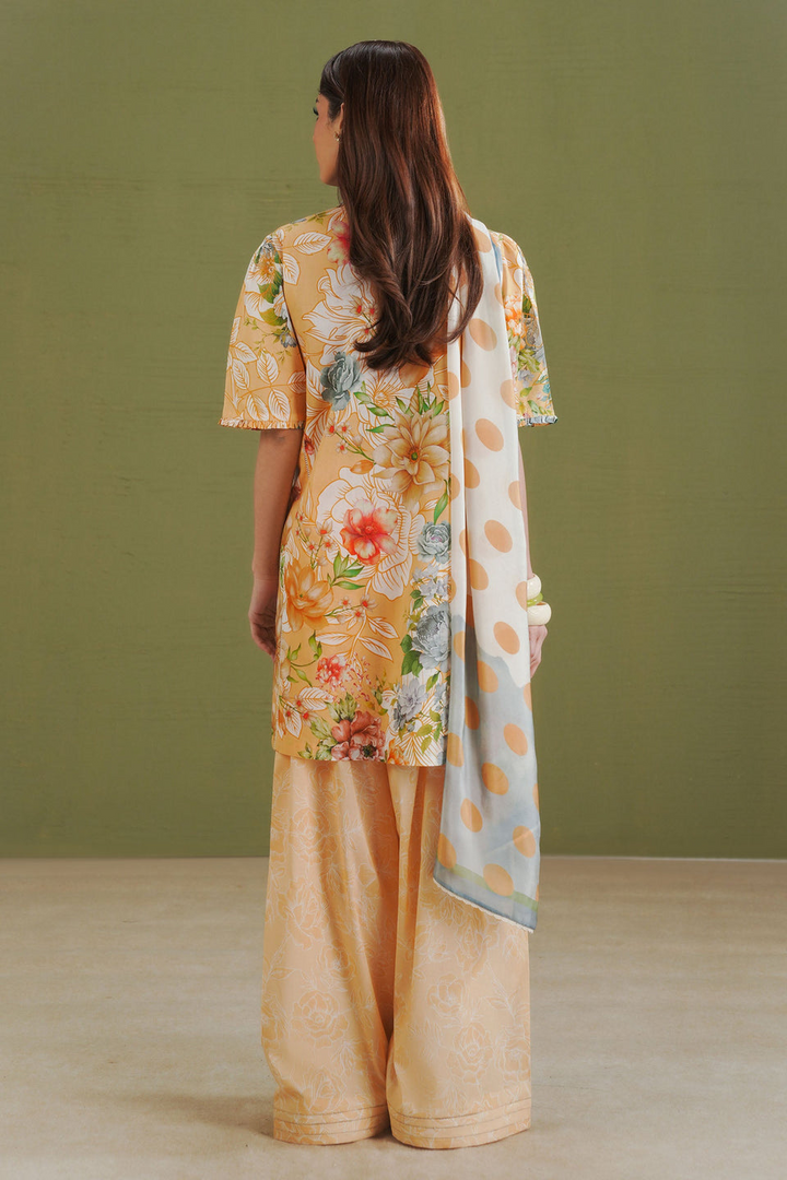 Coco Print Lawn