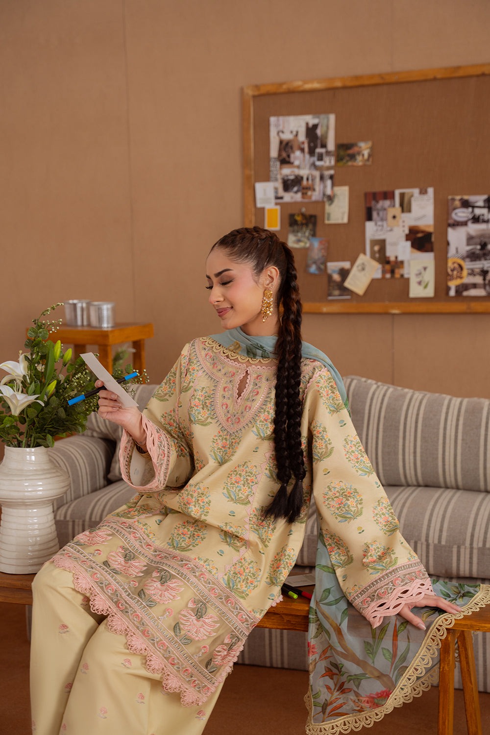 Laanem Lawn Collection