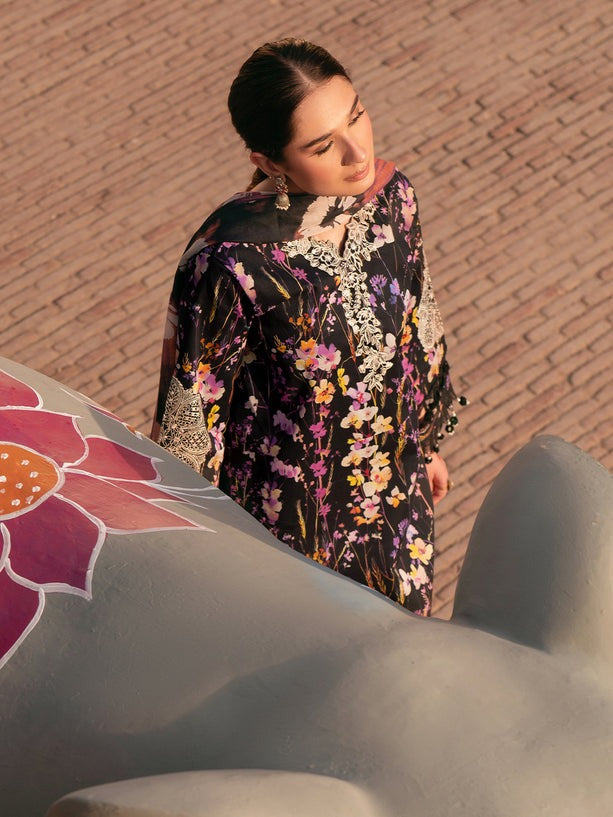 Mastani Luxury Lawn Vol-2