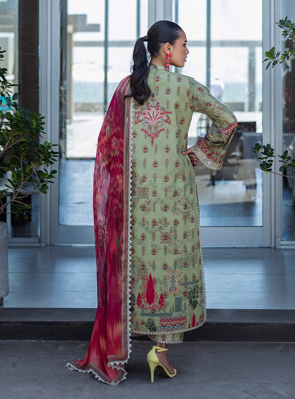 Tahra Lawn Collections