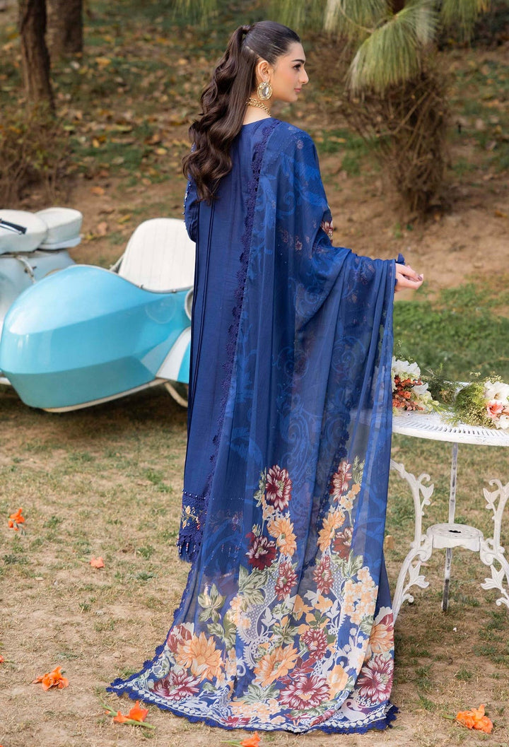 Gull Rukh Lawn