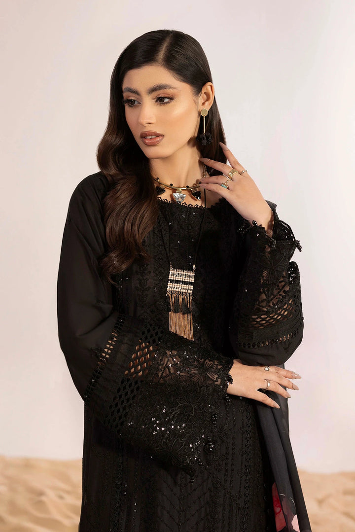 MASAKALI Embroidered Lawn