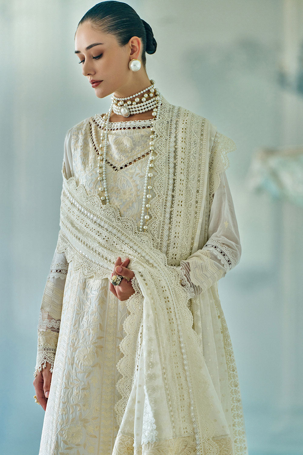 Unstitched Luxury Lawn
