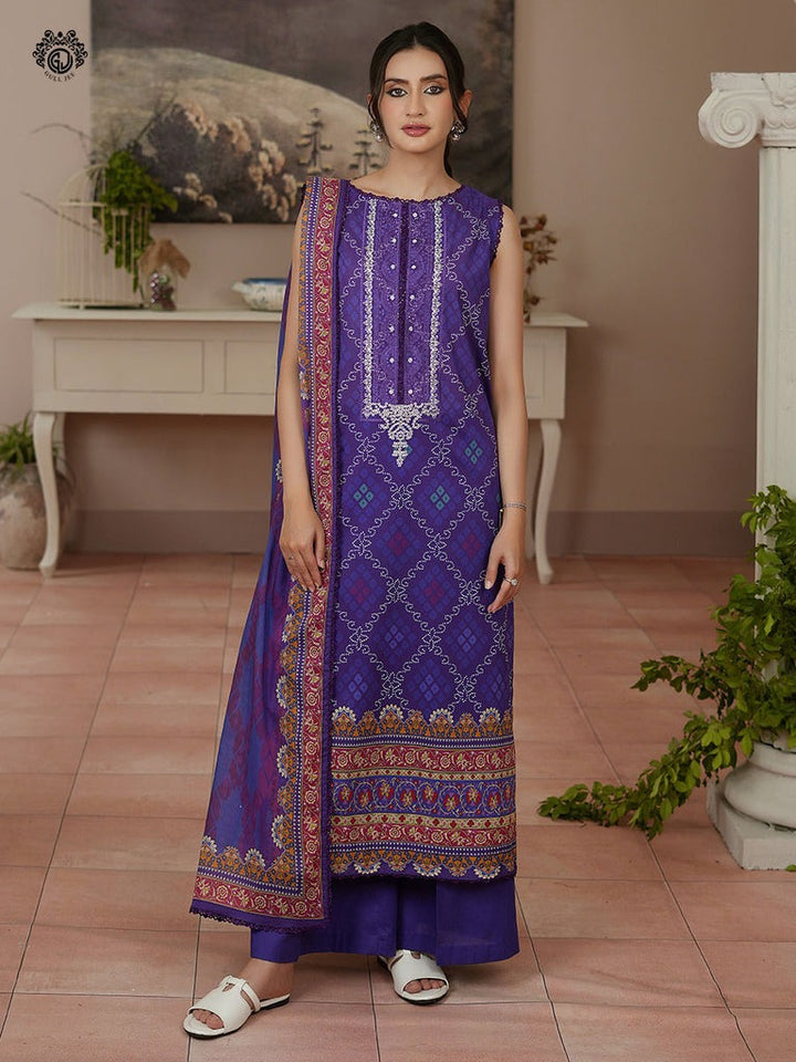 Rang Pasand Unstitched Collection