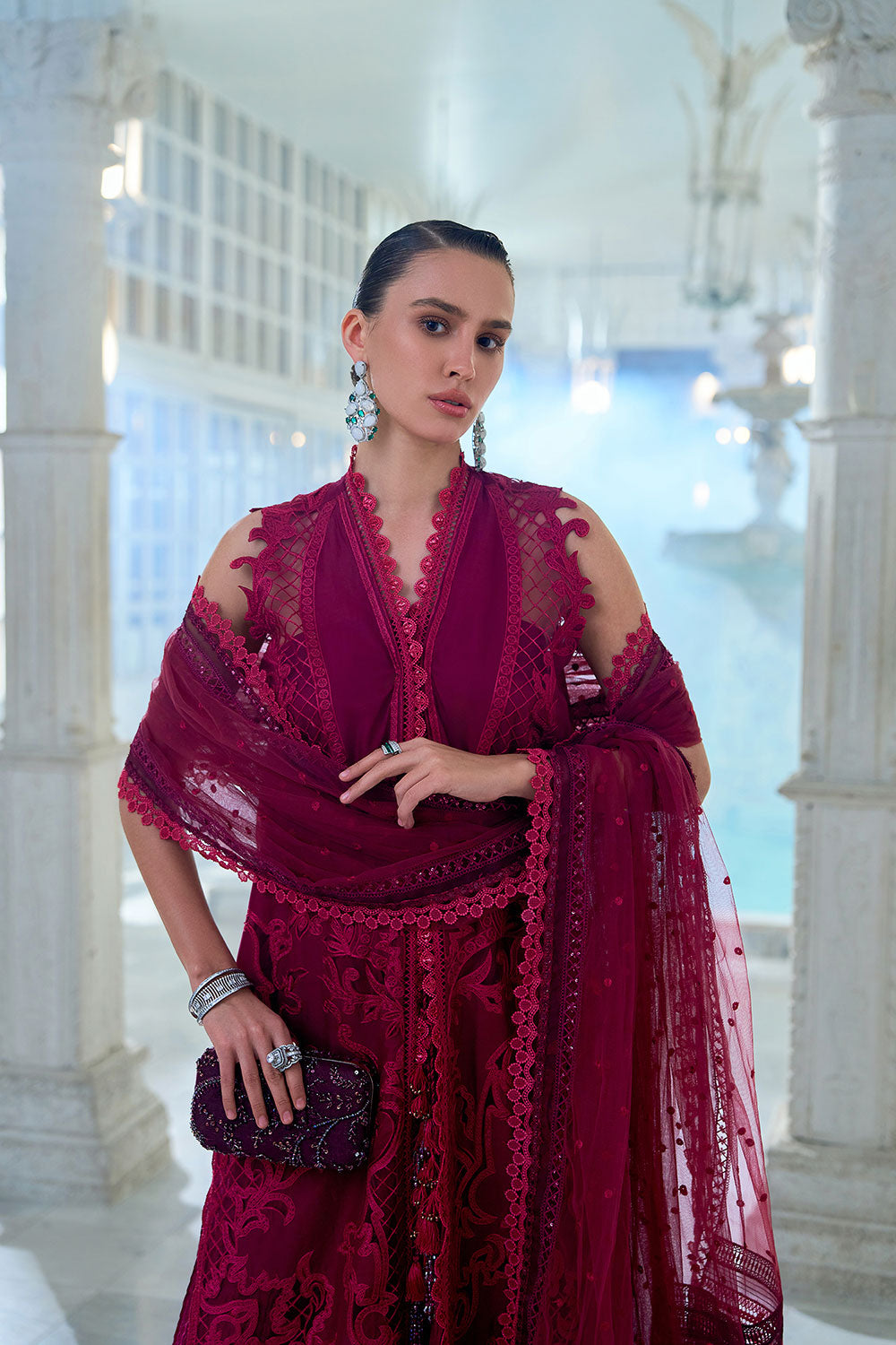 Unstitched Luxury Lawn