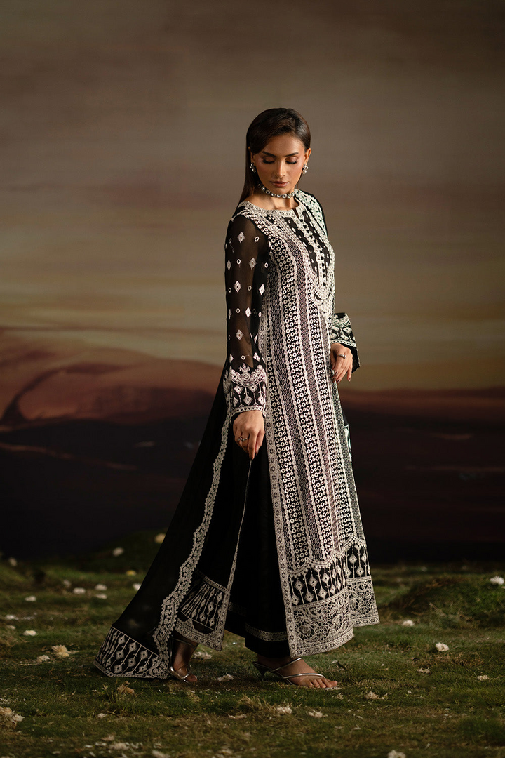 Luxury Unstitched 3-Piece