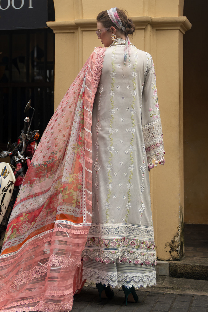 Neroli Luxury Lawn