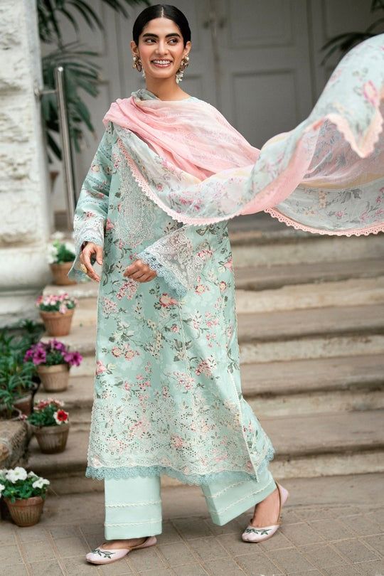 Eid Edit's Luxury Lawn