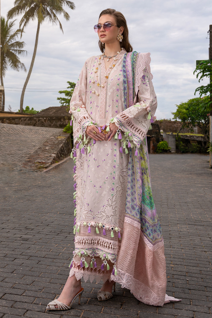 Neroli Luxury Lawn