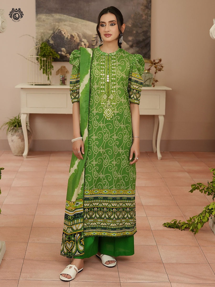 Rang Pasand Unstitched Collection