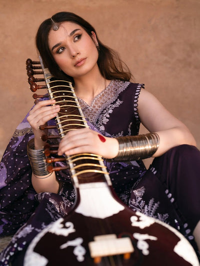 Mastani Luxury Lawn Vol-2