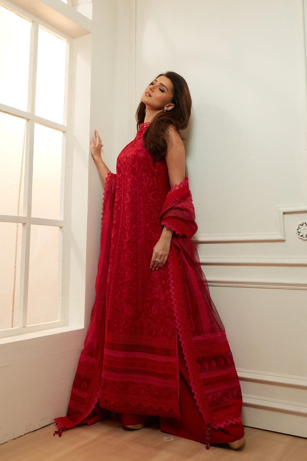 Unstitched Luxury Lawn