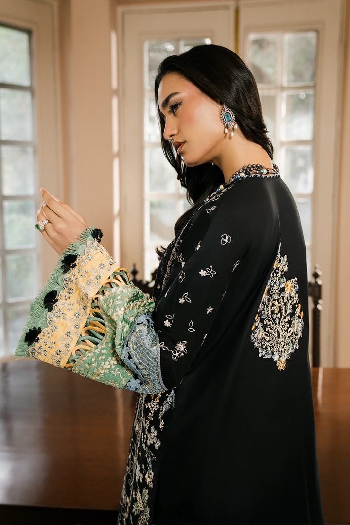 Embroidered Lawn Suit