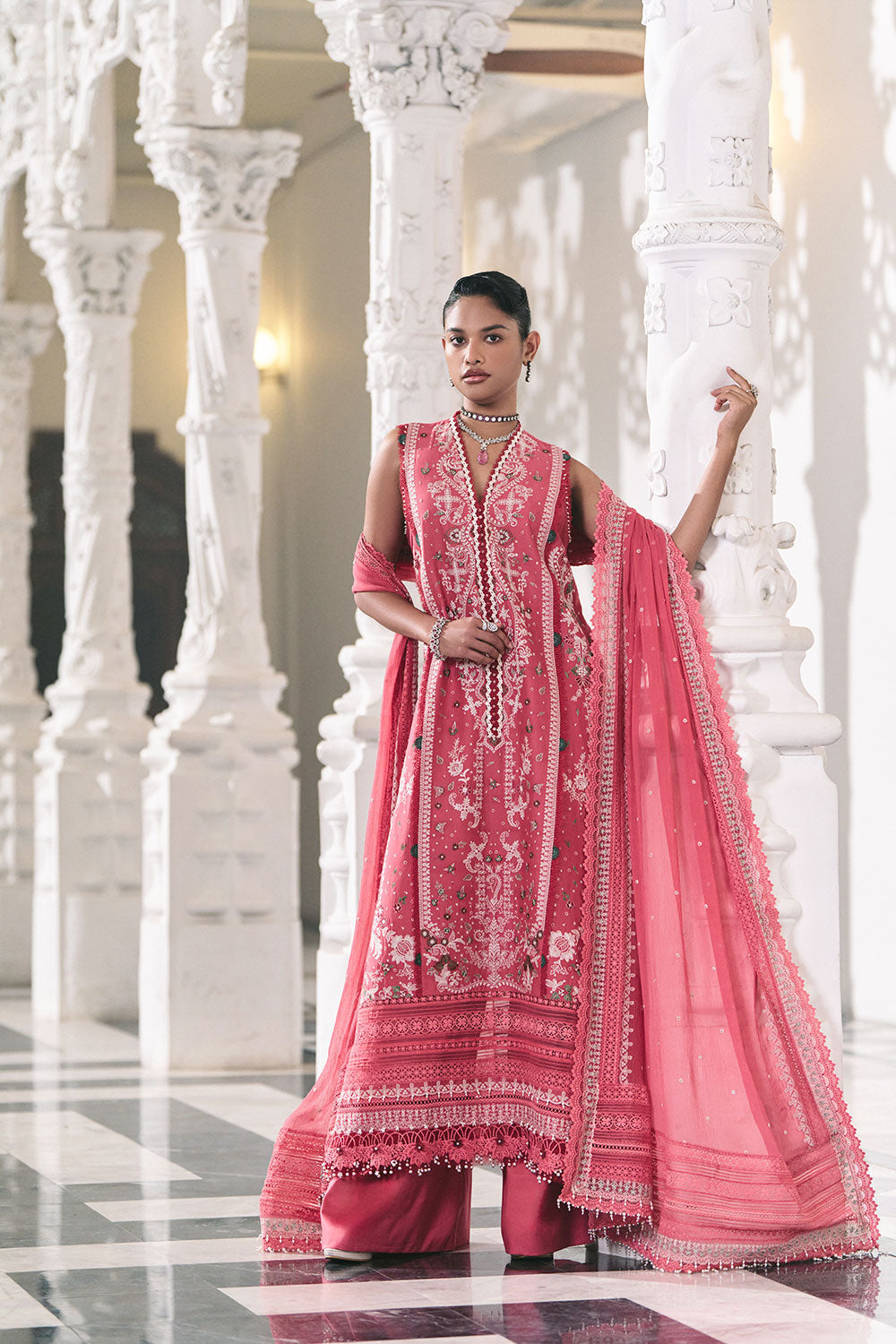 Unstitched Luxury Lawn