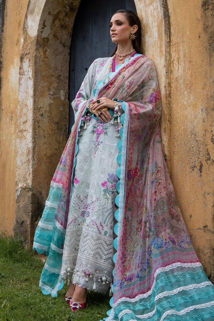 Neroli Luxury Lawn