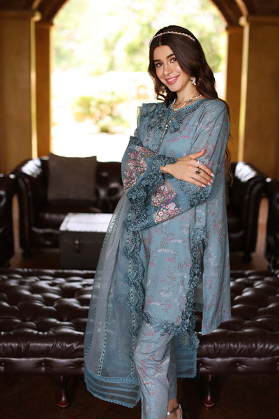 NOOR EID LUXE PRINKARI - D2