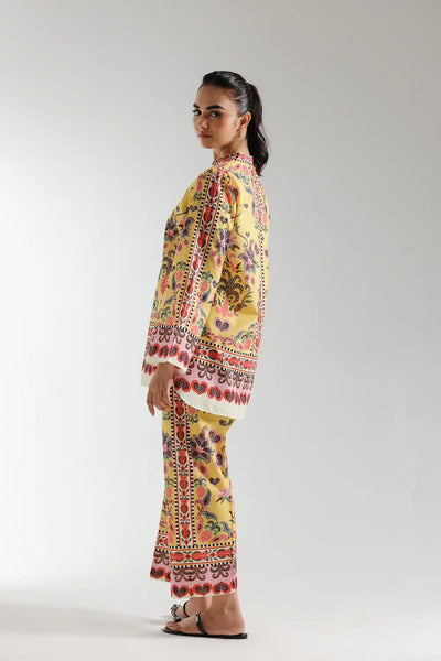 2PC Lawn Suit