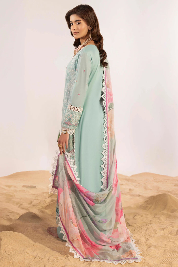 MASAKALI Embroidered Lawn