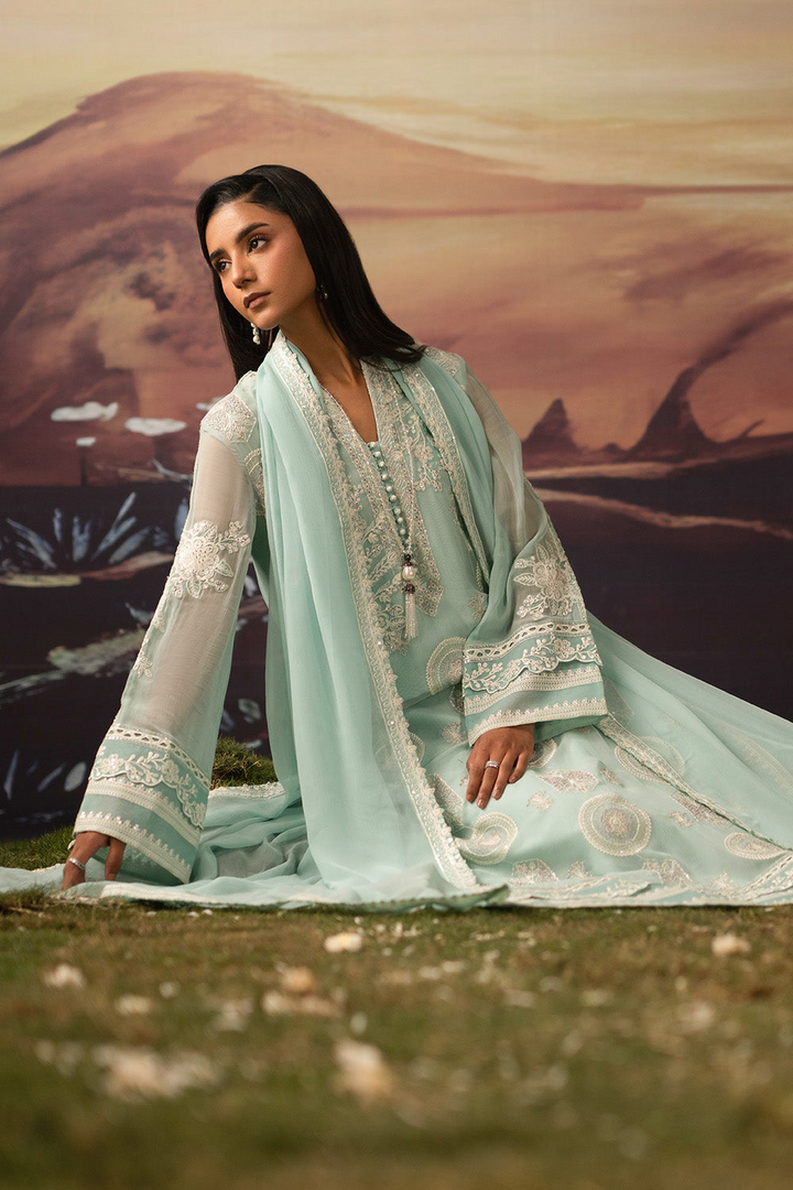 Luxury Unstitched 3-Piece