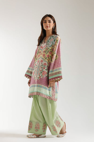 EMBROIDERED SUIT