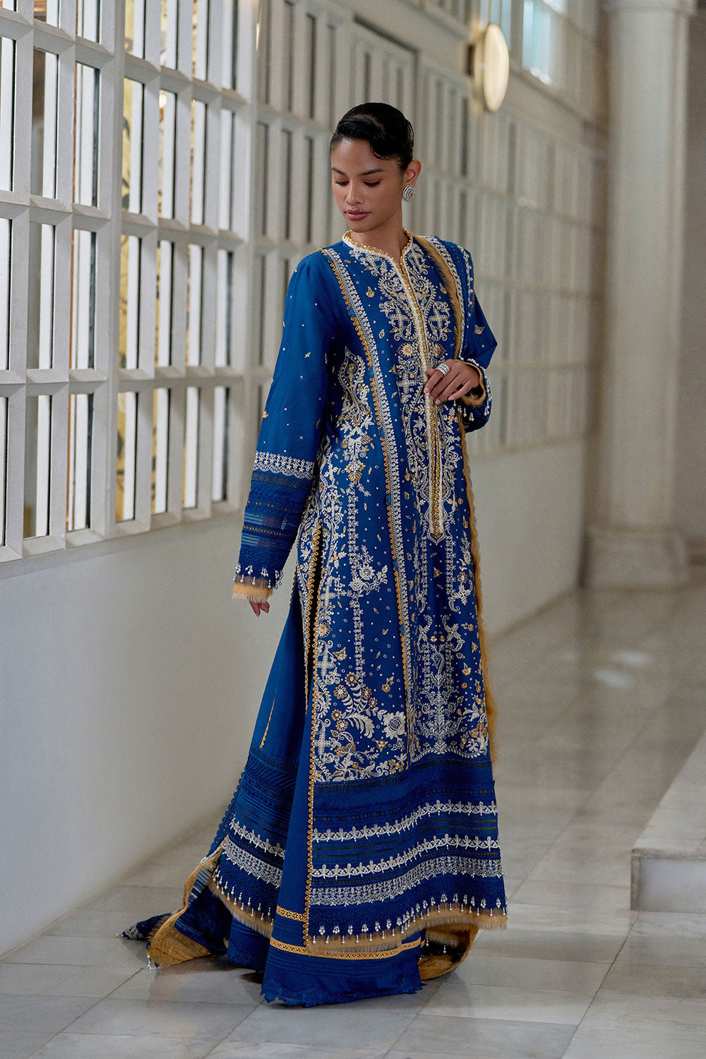 Unstitched Luxury Lawn