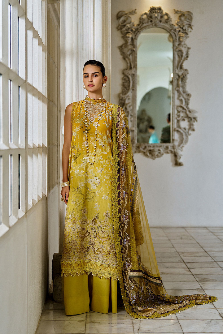 Unstitched Luxury Lawn