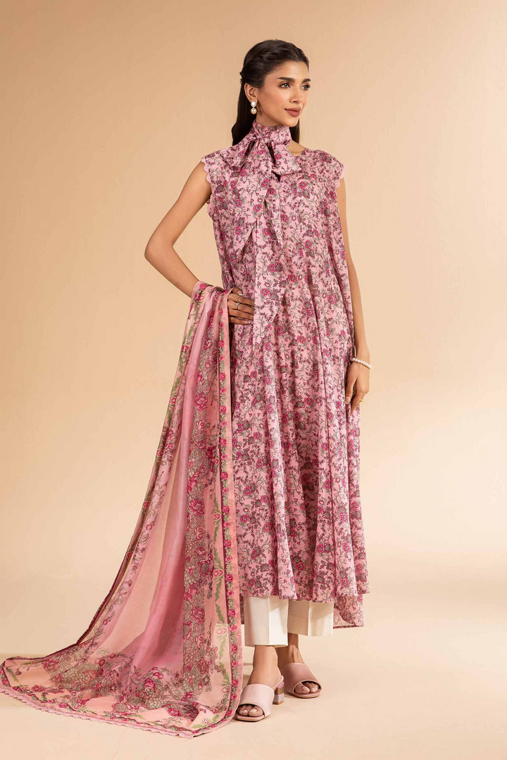 2 Piece - Digital Printed Suit