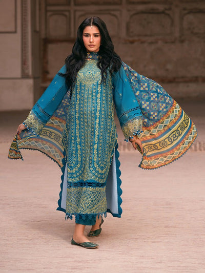 Mastani Luxury Lawn Vol-2