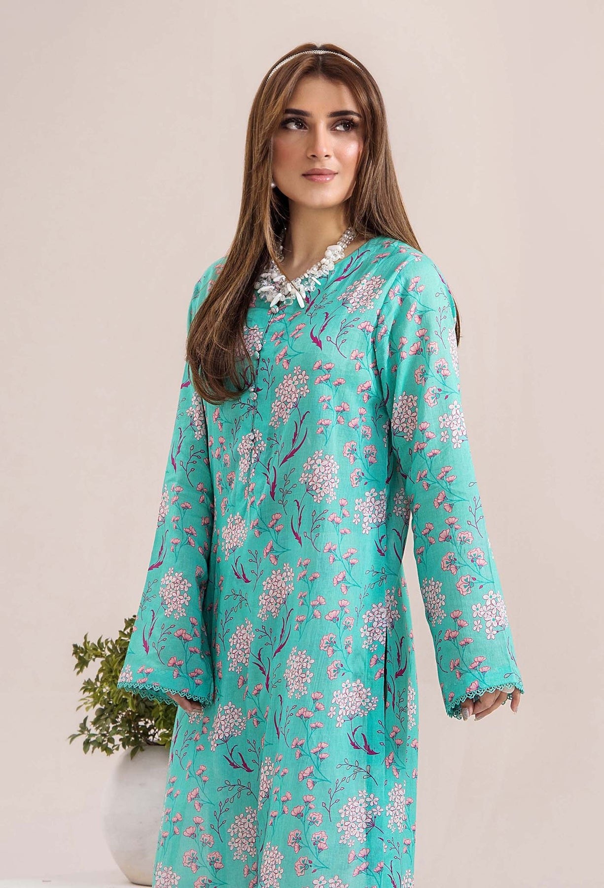 Adan's Basic Prints Ready To Wear
