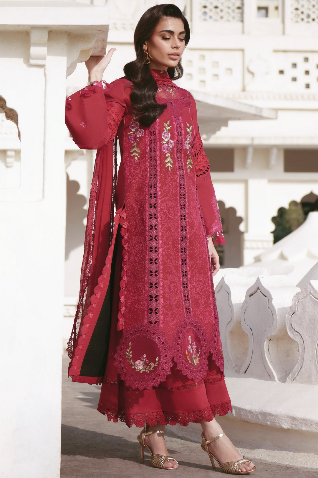 Shangrila Luxury Lawn