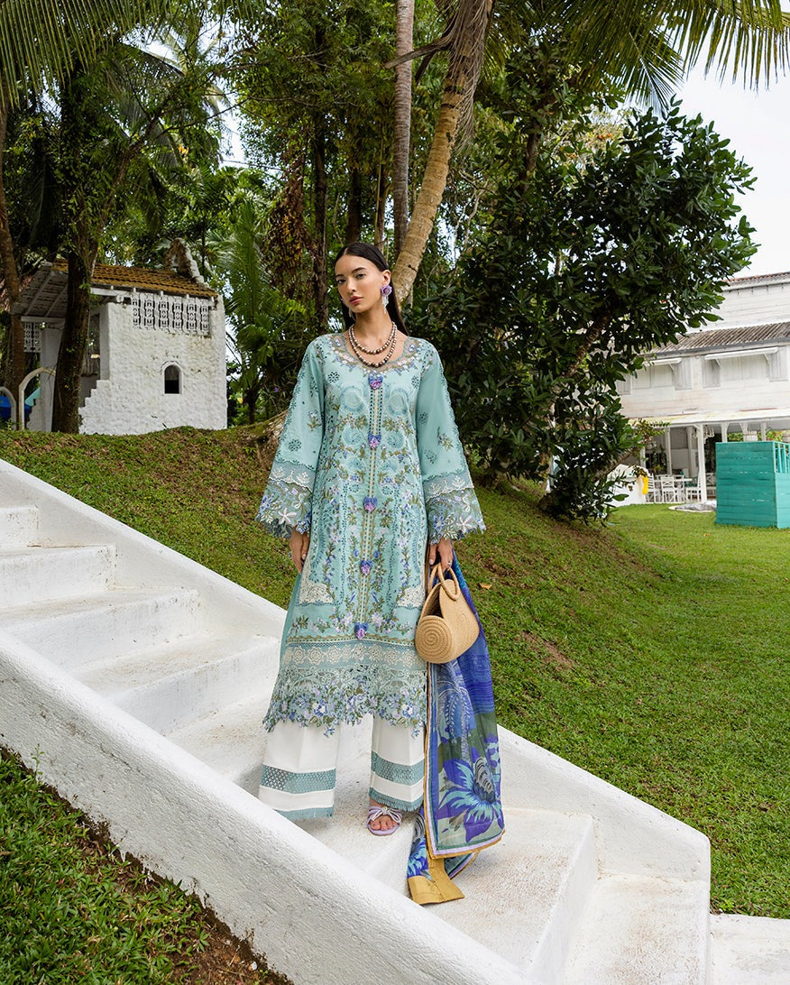 MON TRESOR LUXE LAWN