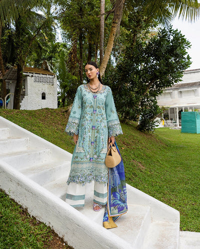 MON TRESOR LUXE LAWN