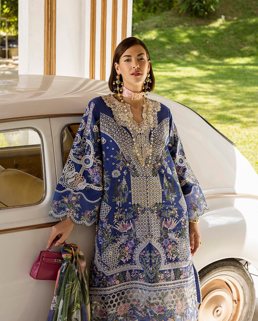 MON TRESOR LUXE LAWN