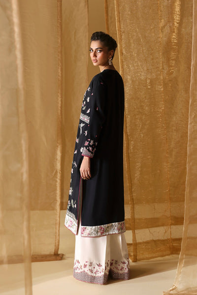 EMBROIDERED SUIT