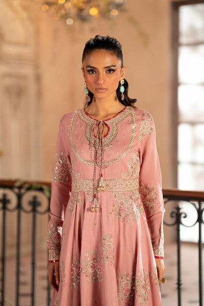 EMBROIDERED PISHWAS