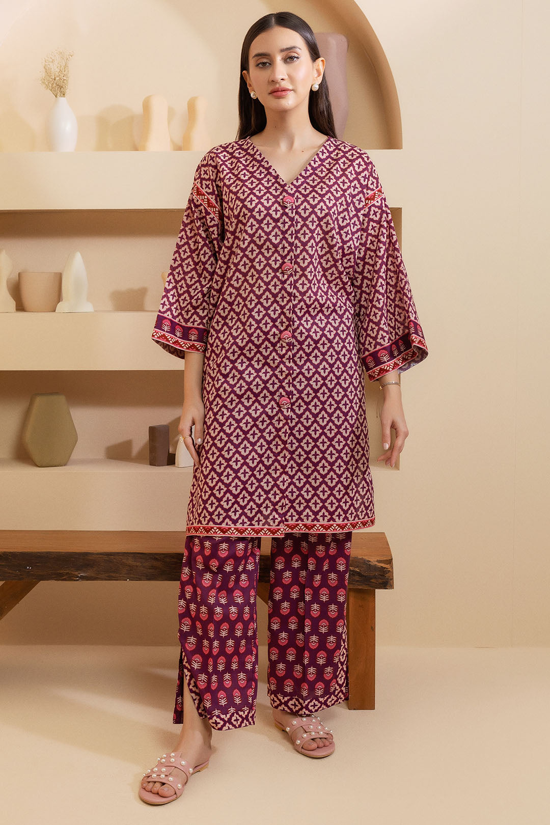 Shirt Shalwar