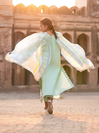 Mastani Luxury Lawn Vol-2