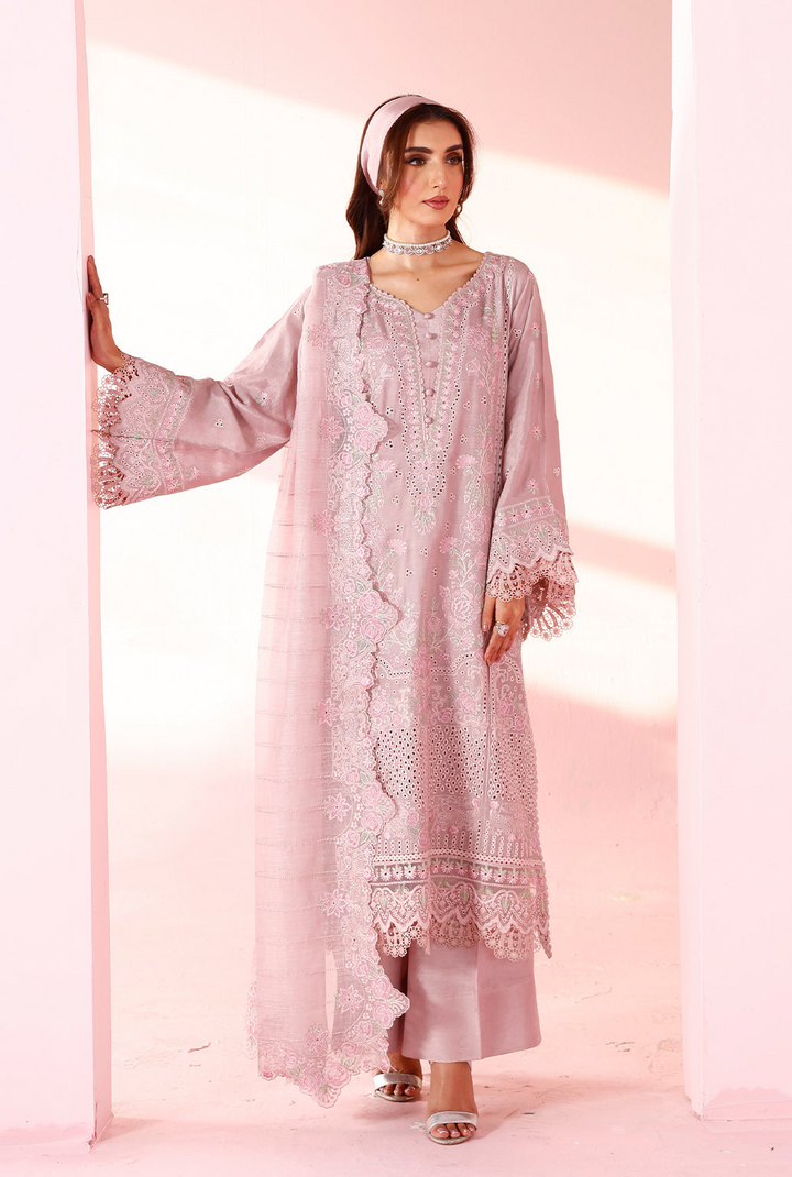 Meeral Tropical Silk