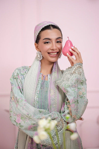 qprints Printed Lawn
